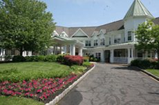 Sunrise of Old Tappan