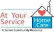 At Your Service Home Care