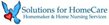 Solutions for Homecare