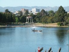 The Lake Merritt