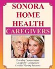 Sonora Home Health Caregivers