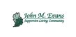 John M Evans Supportive Living 