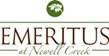 Emeritus at Newell Creek