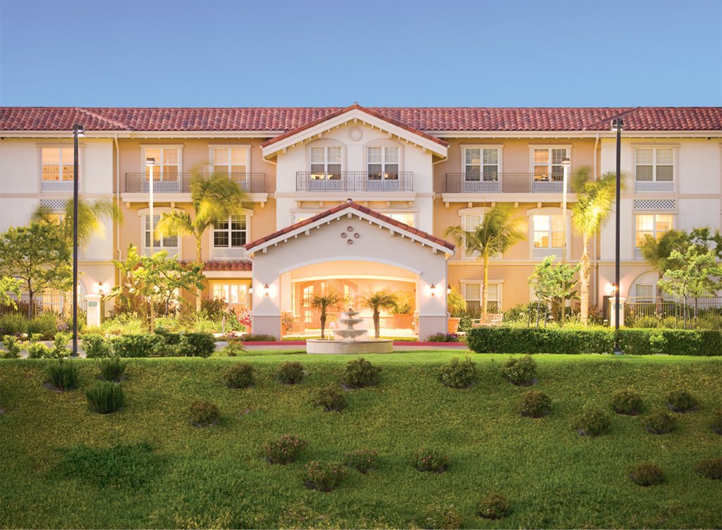 Belmont Village of RPV Rancho Palos Verdes CA 90275 AssistedLiving
