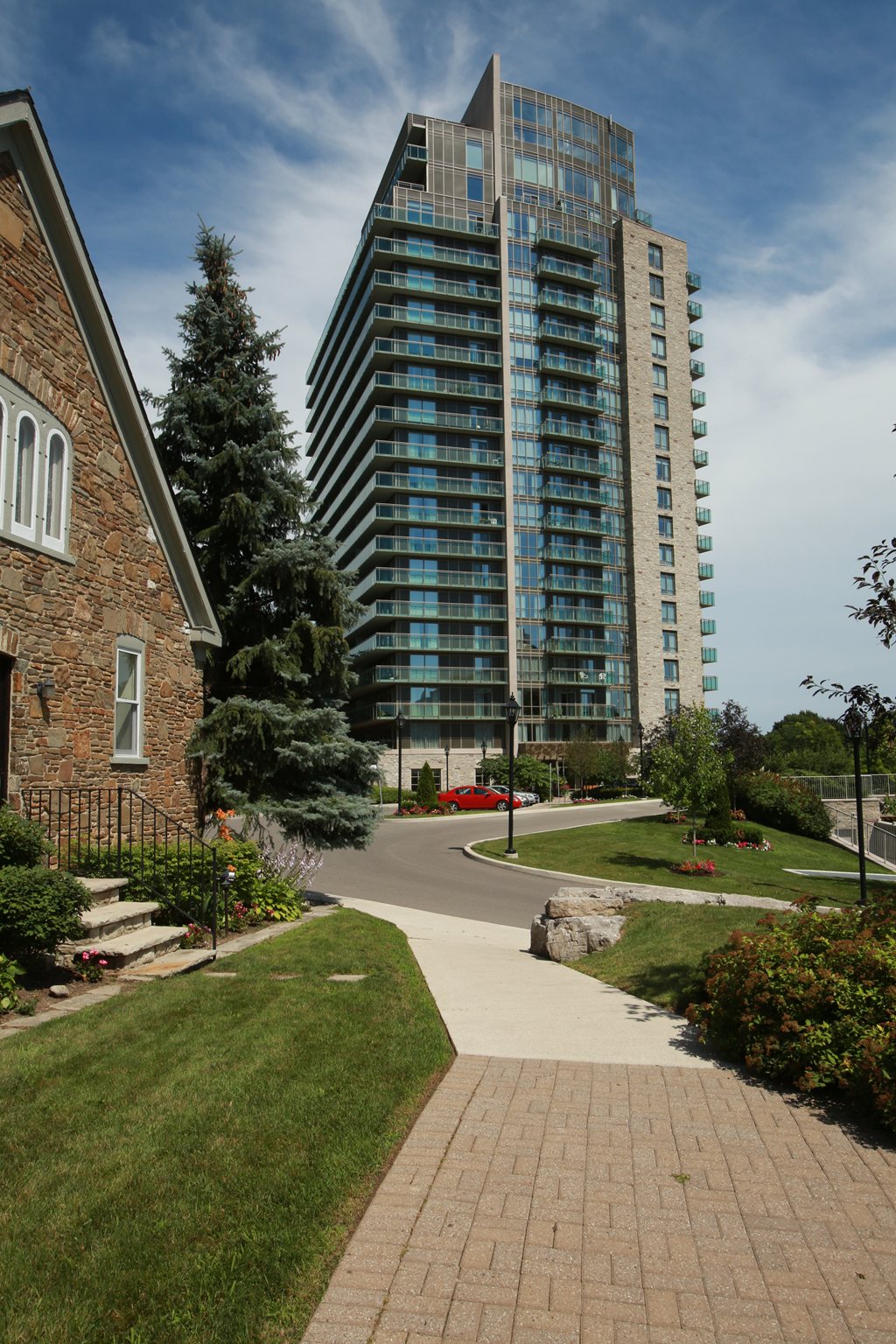 Palisades on the Glen Mississauga ON L5L0A9