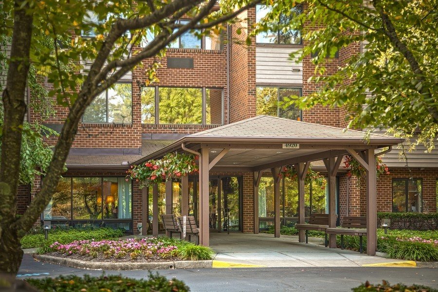 The ParkOak Grove Retirement Community Roanoke VA 24018