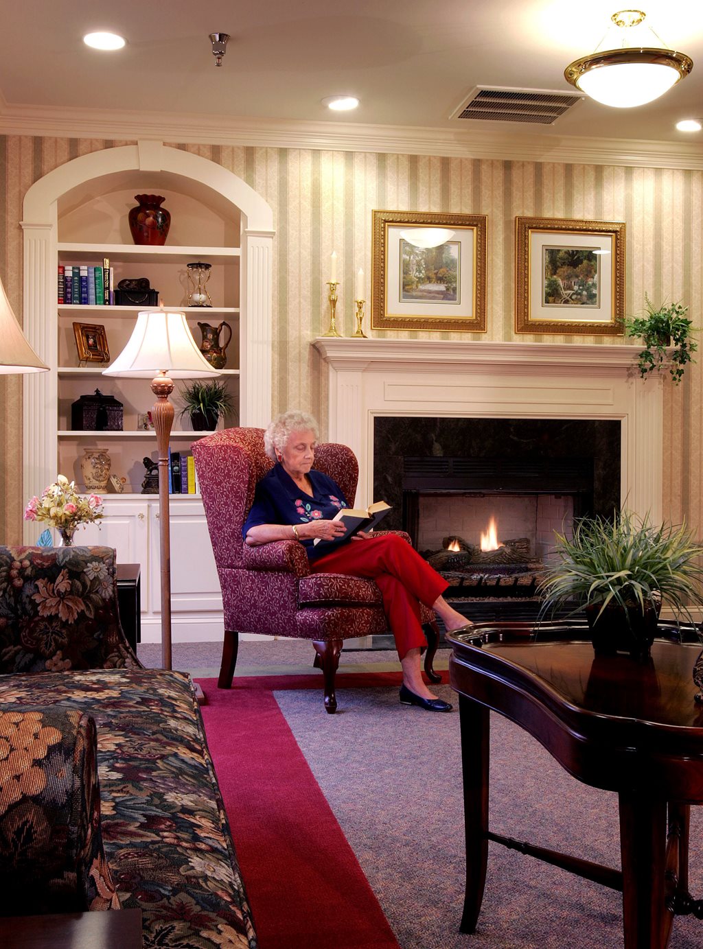 The Willows of Easley 14 Reviews Easley A Place for Mom