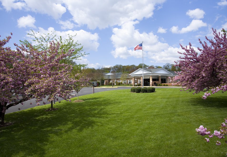 Paul Spring Retirement Community Alexandria VA 22307 AssistedLiving