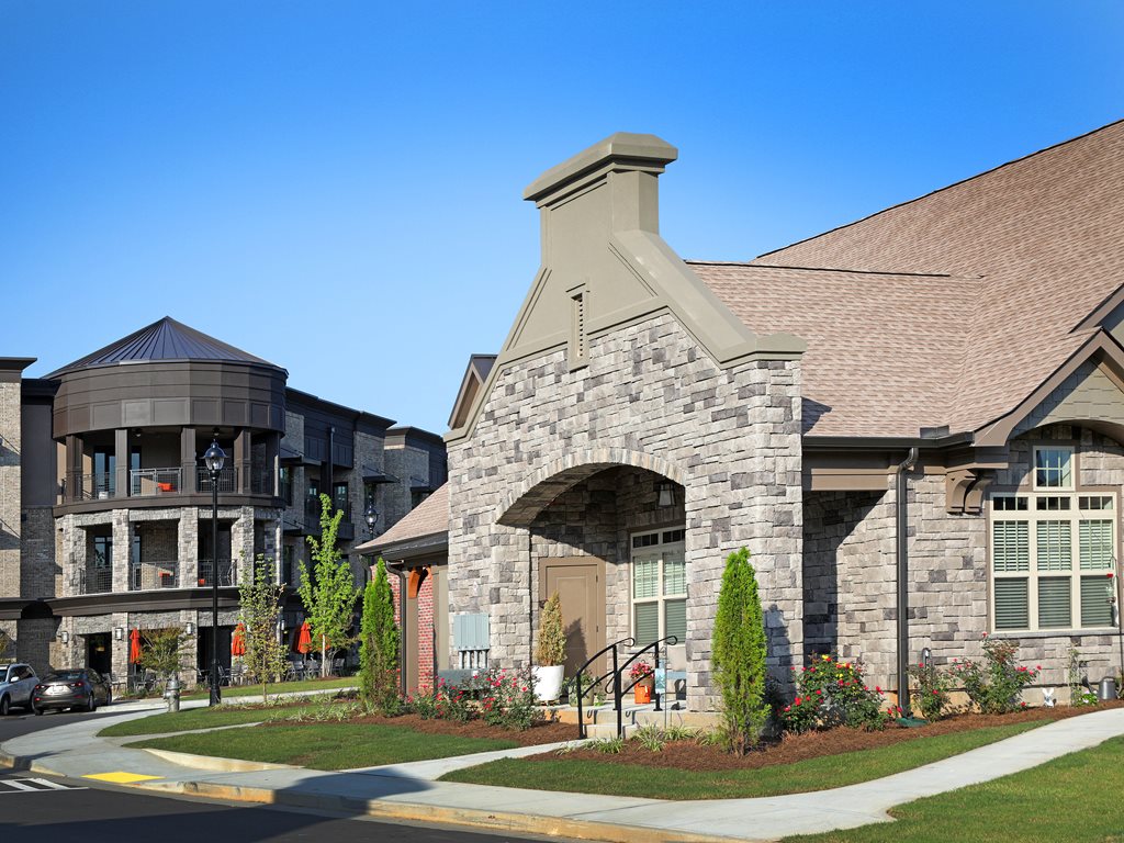 Village Park of Alpharetta 7 Reviews Alpharetta A Place for Mom