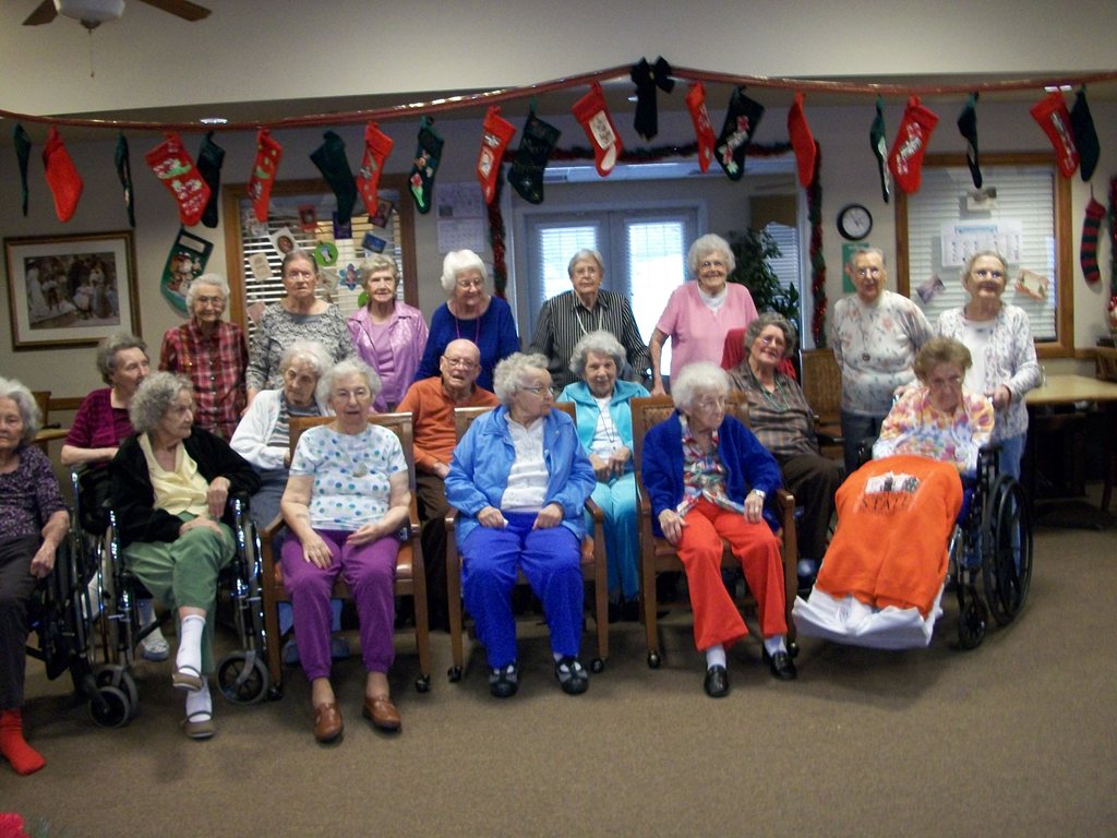 Red Bud Assisted Living Perkins OK 74059