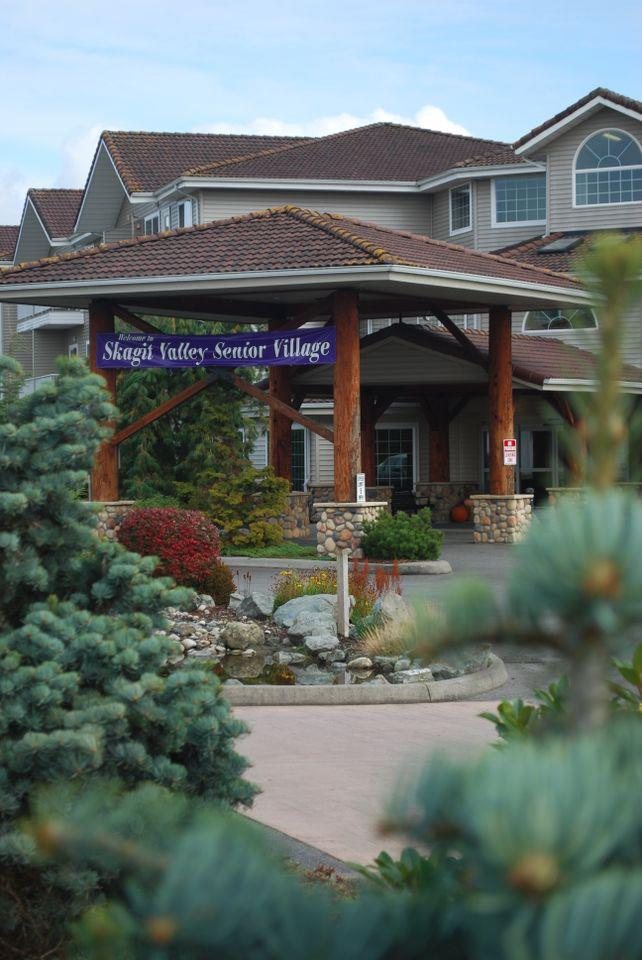 Skagit Valley Senior Village Burlington WA 98233