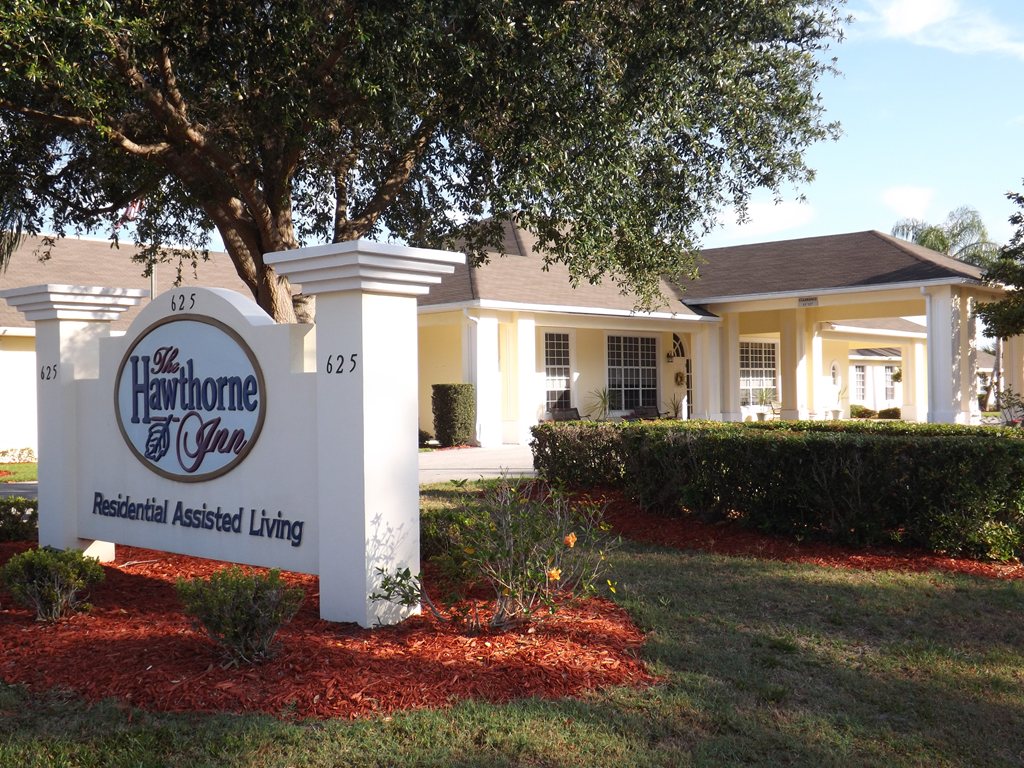 The Hawthorne Inn Winter Haven FL 33884