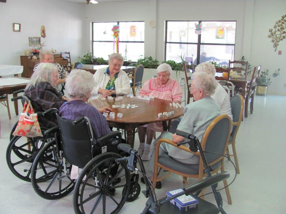 Golden Age Home Personal Care Lockhart TX 78644
