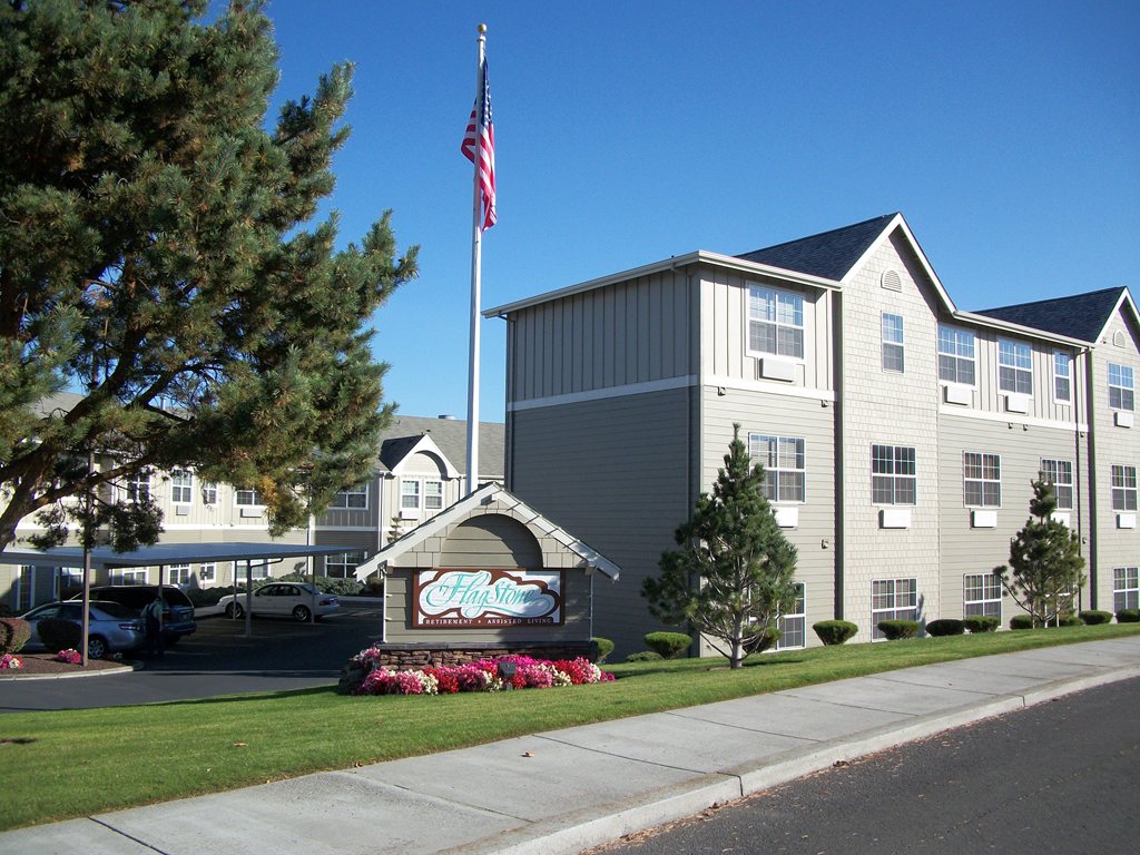 Flagstone SeniorLiving The Dalles OR 97058